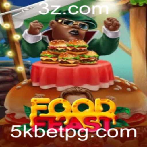FoodFeast: O Jogo da Aposta de 5k que Está Conquistando o Mundo