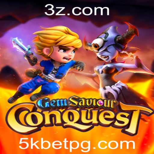 Explorando o Universo de GemSaviourConquest com a Excitante Aposta de 5k