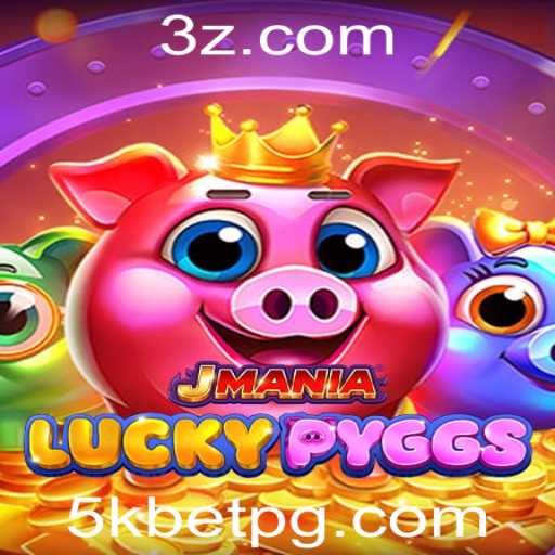 Explorando JManiaLuckyPyggs: Uma Nova Experiência de Jogo de Apostas