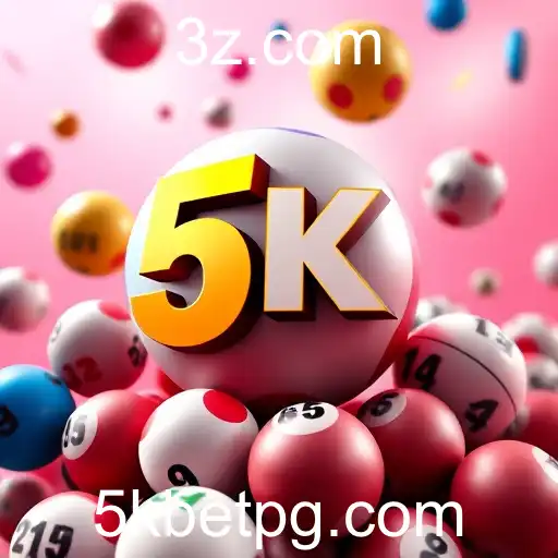 A Fascinante Cultura dos Jogos de Loteria e o Atraente Conceito de '5k Bet'