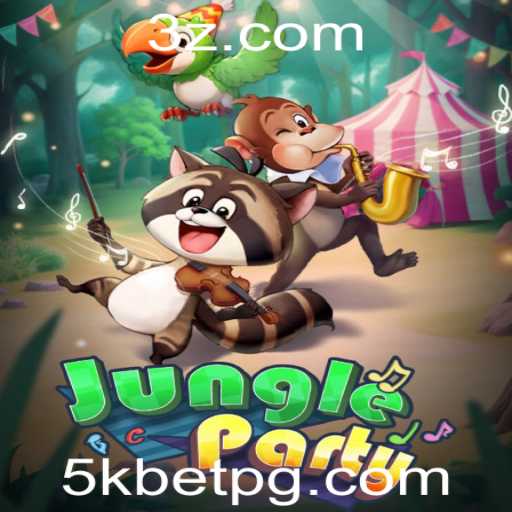 Explorando JungleParty: Descubra a Emoção do Jogo com Aposta de 5K