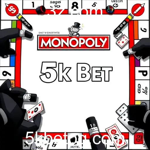 A Estratégia e a Emoção do Monopoly: Explorando o Conceito de '5k Bet'