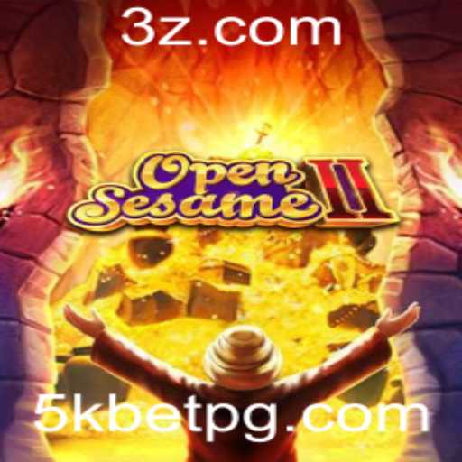 OpenSesameII: Uma Nova Era nos Jogos de Apostas com a Pauta de 5k bet
