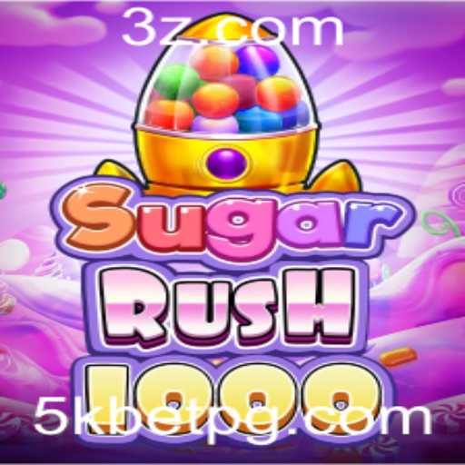 Descubra as Emoções do SugarRush1000: O Jogo que Revoluciona Apostas de 5k