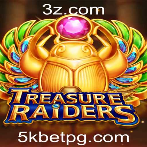 Descubra o Fascinante Mundo de TREASURERAIDERS e a Empolgante Aposta de 5k
