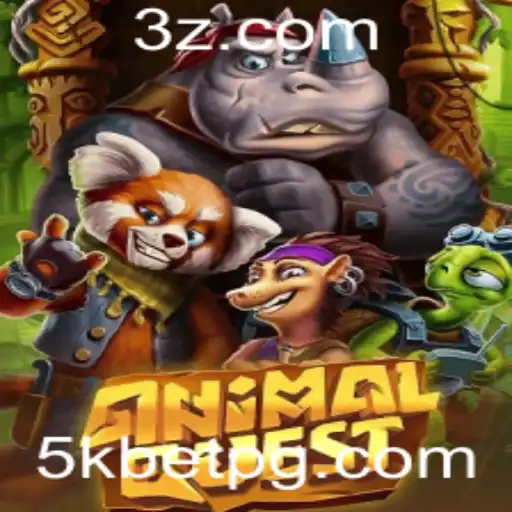 Explorando o Mundo Envolvente de AnimalQuest e o Desafio da Aposta 5k