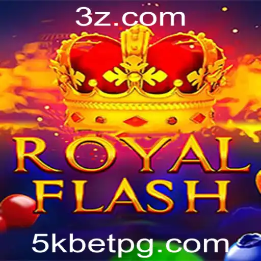 Descubra o Fascinante Mundo de RoyalFlash: O Jogo de Apostas de 5k Bet