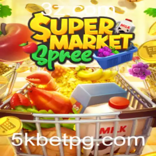 SupermarketSpree: Mergulhe na Corrida de Compras com Aposta de 5k