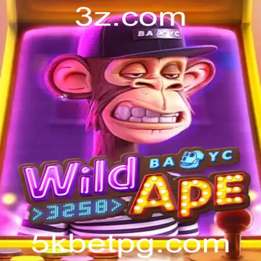 Explorando o Mundo Selvagem do WildApe3258: A Diversão de Uma Aposta de 5k
